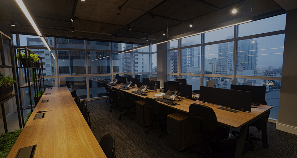 Escritório no Brasil